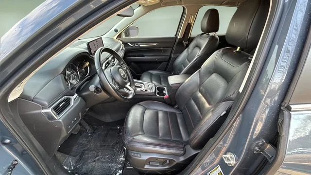 Used 2024 Gray Mazda 2.5 S Carbon Edition image 18
