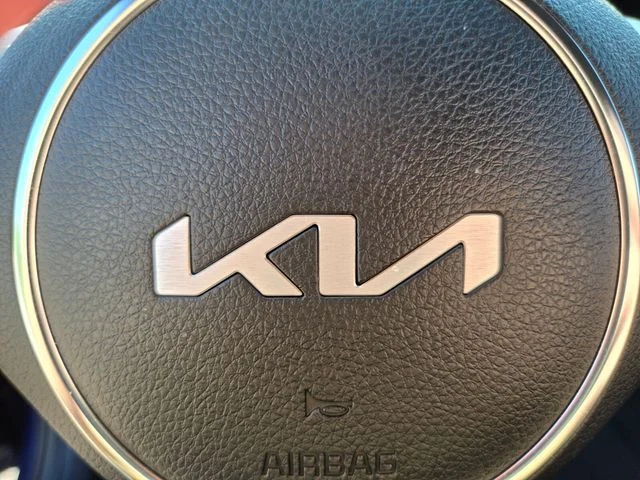 Used 2025 Blue Kia GT-Line image 31