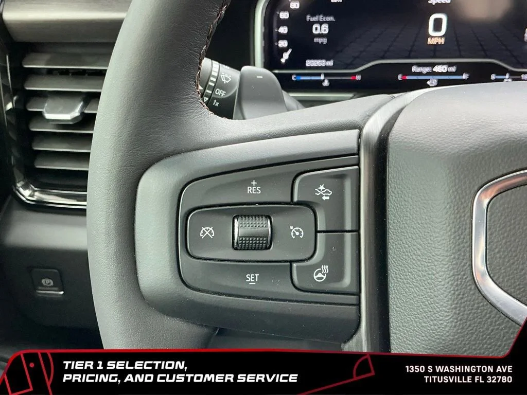 Certified Used 2023 Onyx Black GMC AT4 image 48