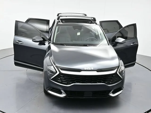 Used 2025 Gravity Gray Kia SX image 45
