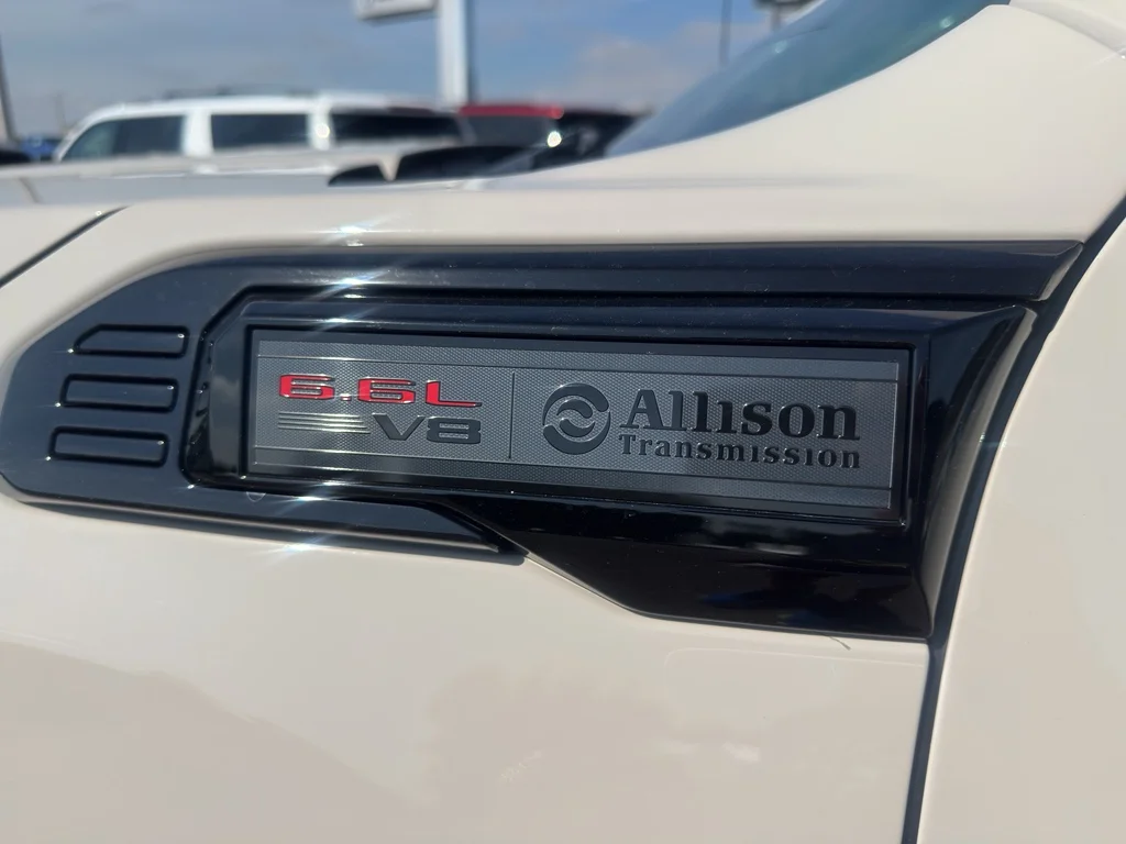 New 2026 Coastal Dune GMC SLE image 9