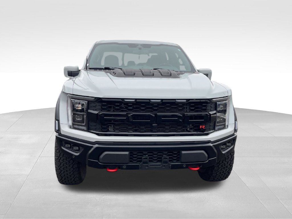 Used 2023 White Ford Raptor image 8