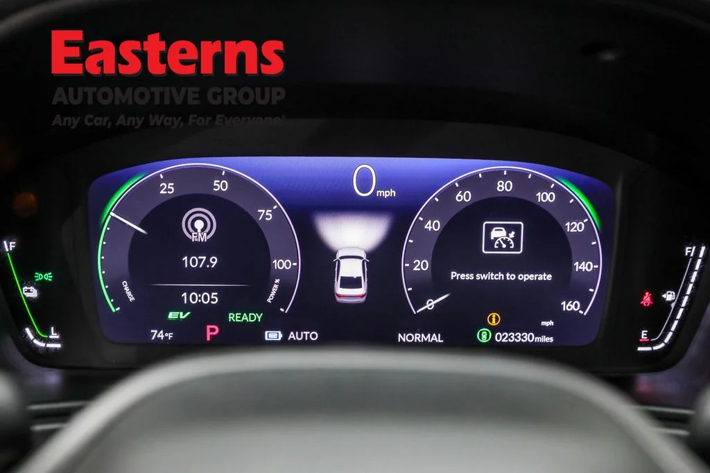 Used 2024 Black Honda Sport-L image 16