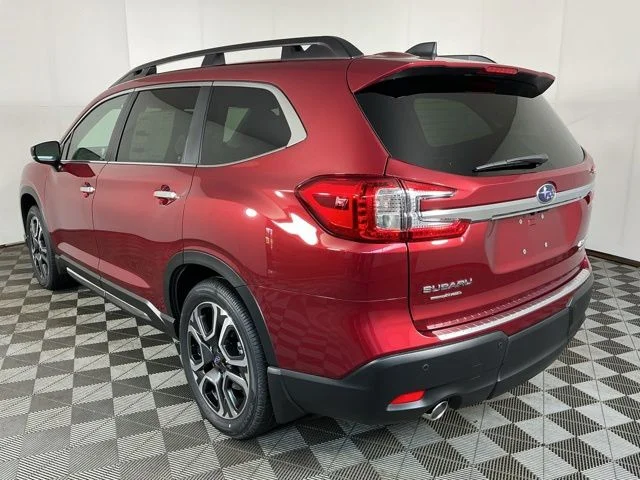 New 2026 Red Subaru Touring image 5