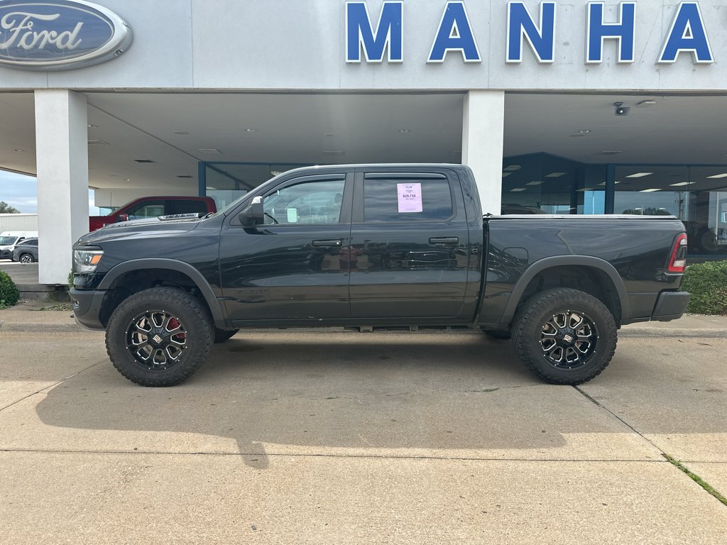 Used 2019 Black Ram Rebel image 13