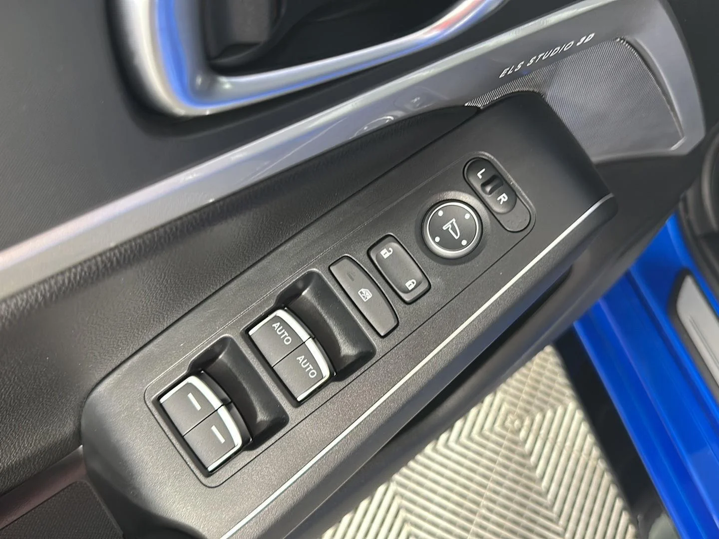 Used 2026 Double Apex Blue Pearl Acura w/Tech w/A-SPEC image 7