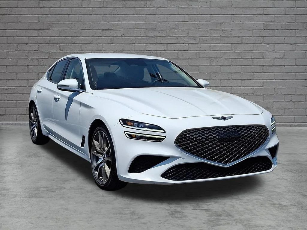 Used 2023 White Genesis 2.0T AWD image 44