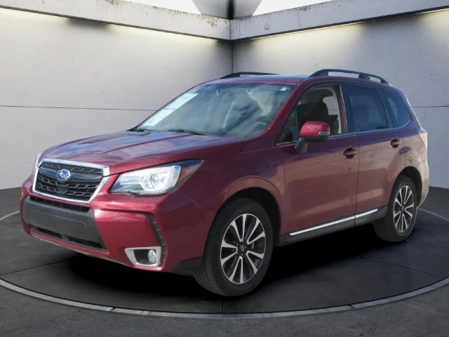 Used 2018 Venetian Red Pearl Subaru 2.0XT Touring image 1
