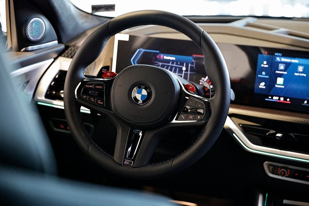 New 2026 Black Sapphire Metallic BMW Label image 29