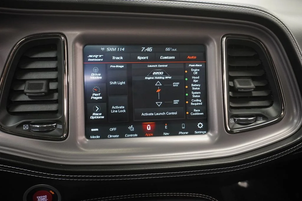 Used 2023 Gray Dodge SRT Hellcat Jailbreak image 35