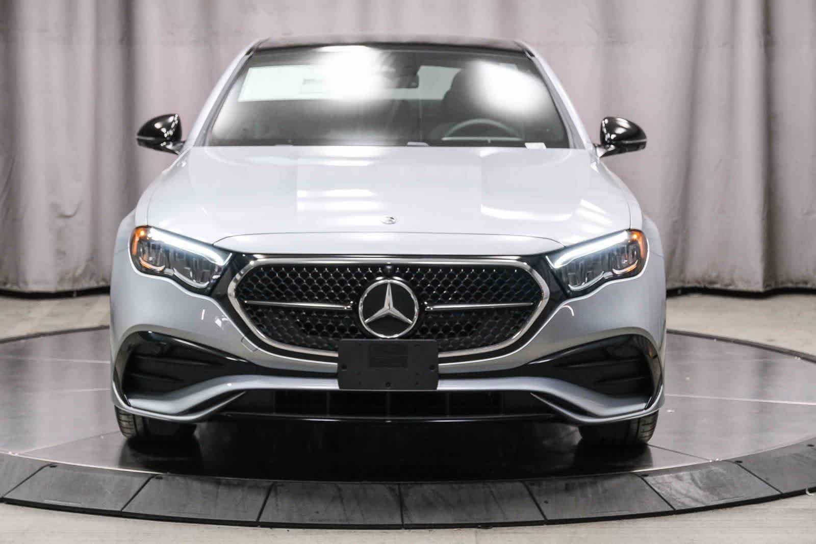 New 2026 Cirrus Silver Metallic Mercedes-Benz E 350 image 47
