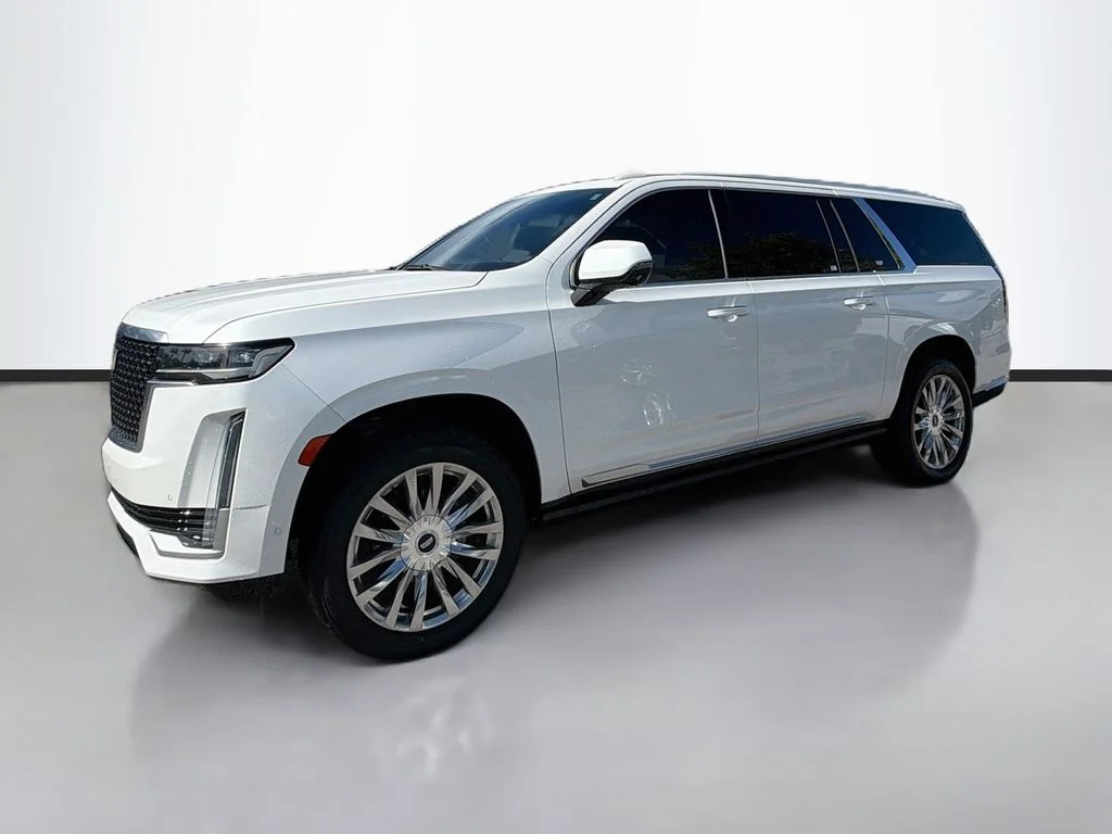 2021 Cadillac Escalade ESV