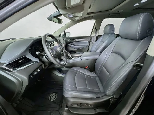 Used 2020 Black Buick Premium Group image 10