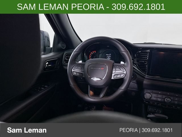 New 2026 Vapor Gray Exterior Paint Dodge GT image 11