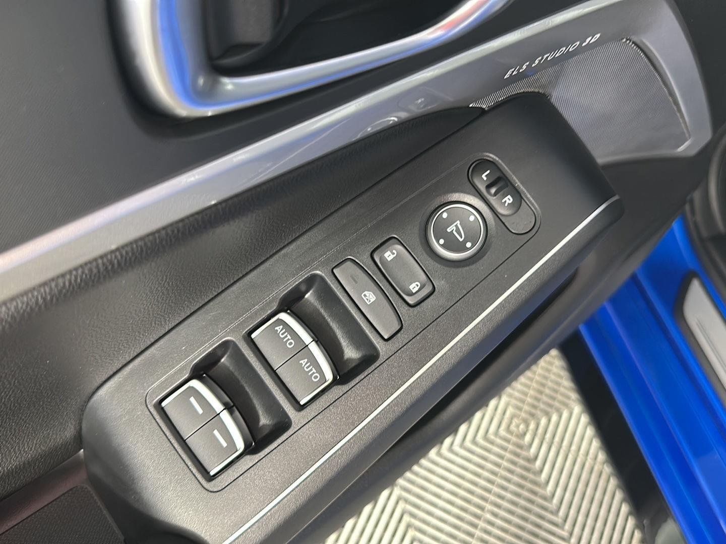 Used 2026 Double Apex Blue Pearl Acura w/Tech w/A-SPEC image 7
