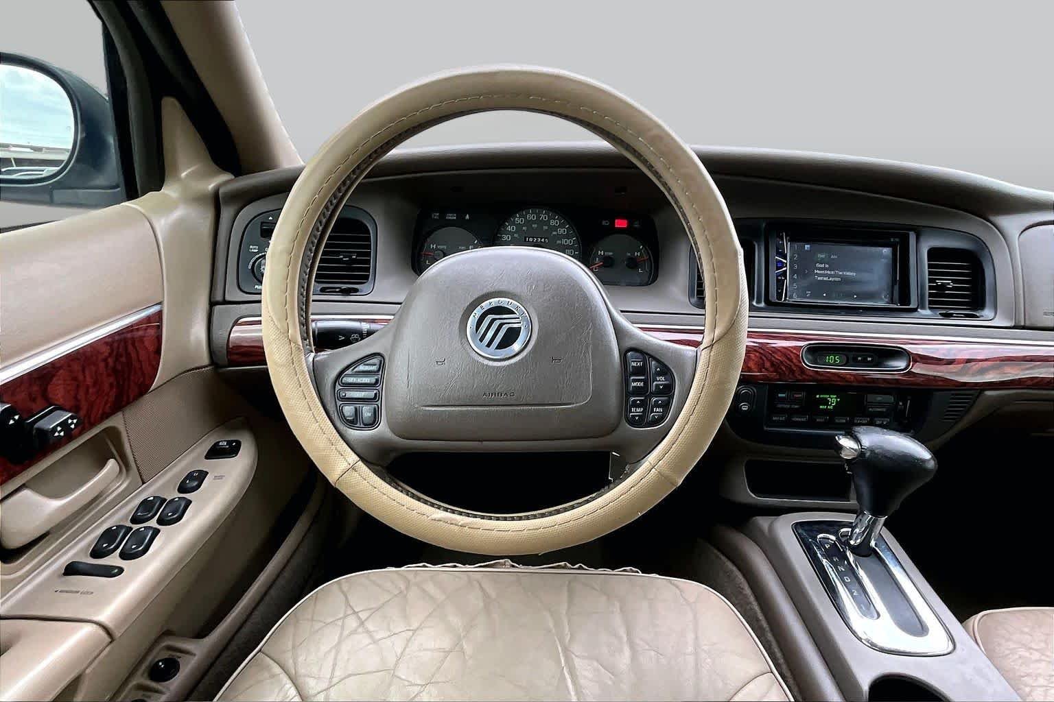 Used 2002 Chestnut Metallic Mercury LS Premium image 5