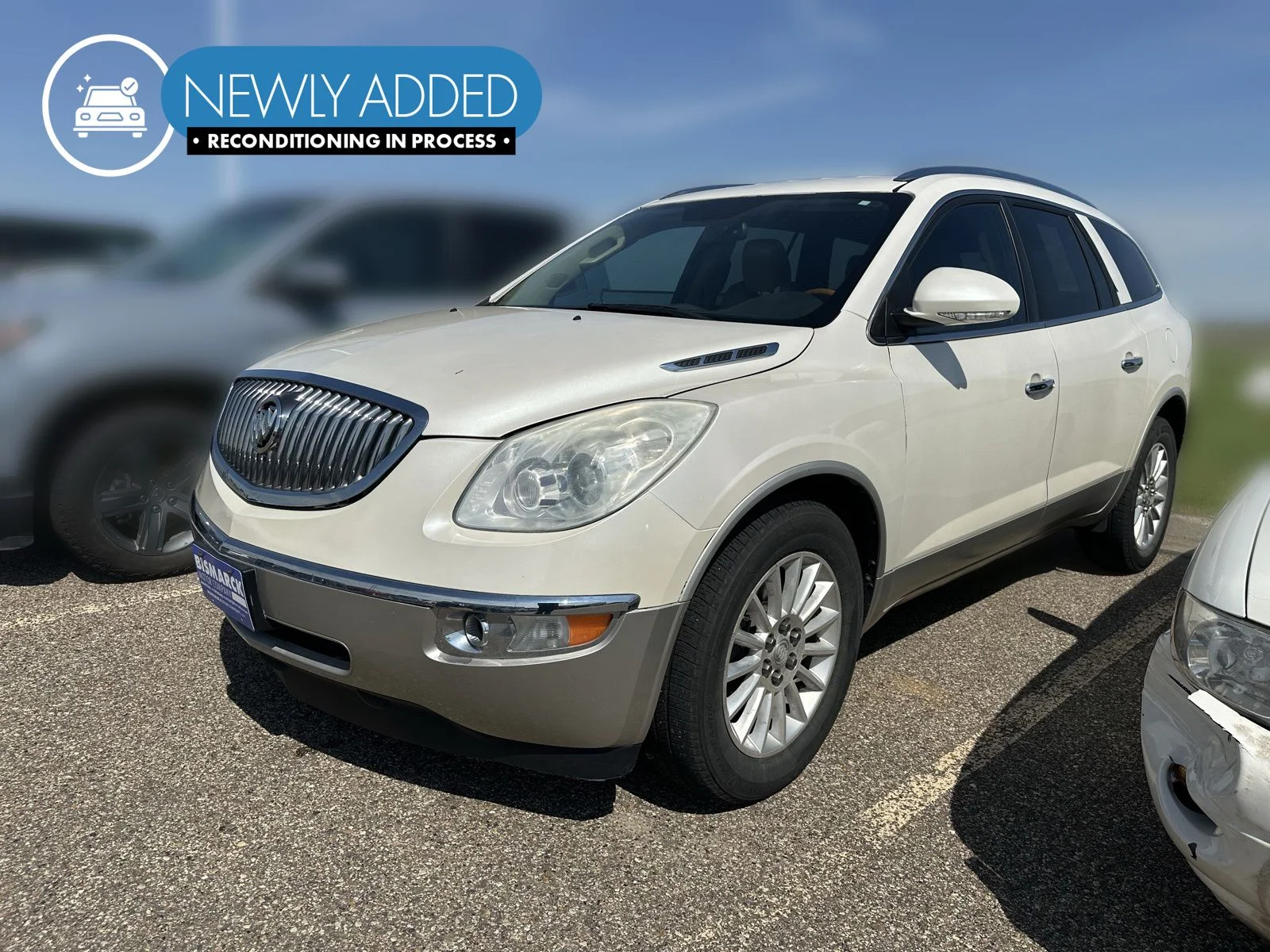 2012 Buick Enclave Leather AWD's photo