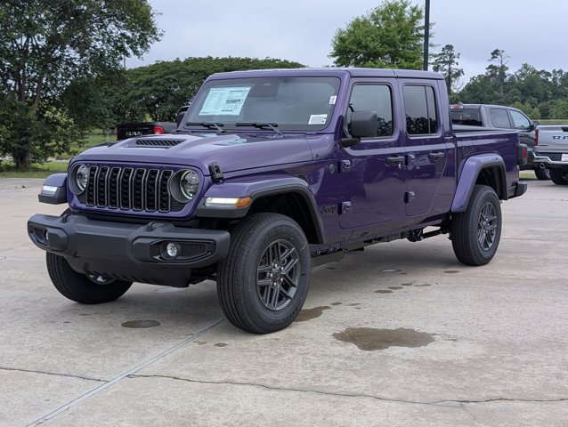 2026 Jeep Gladiator Sport S Auto's photo