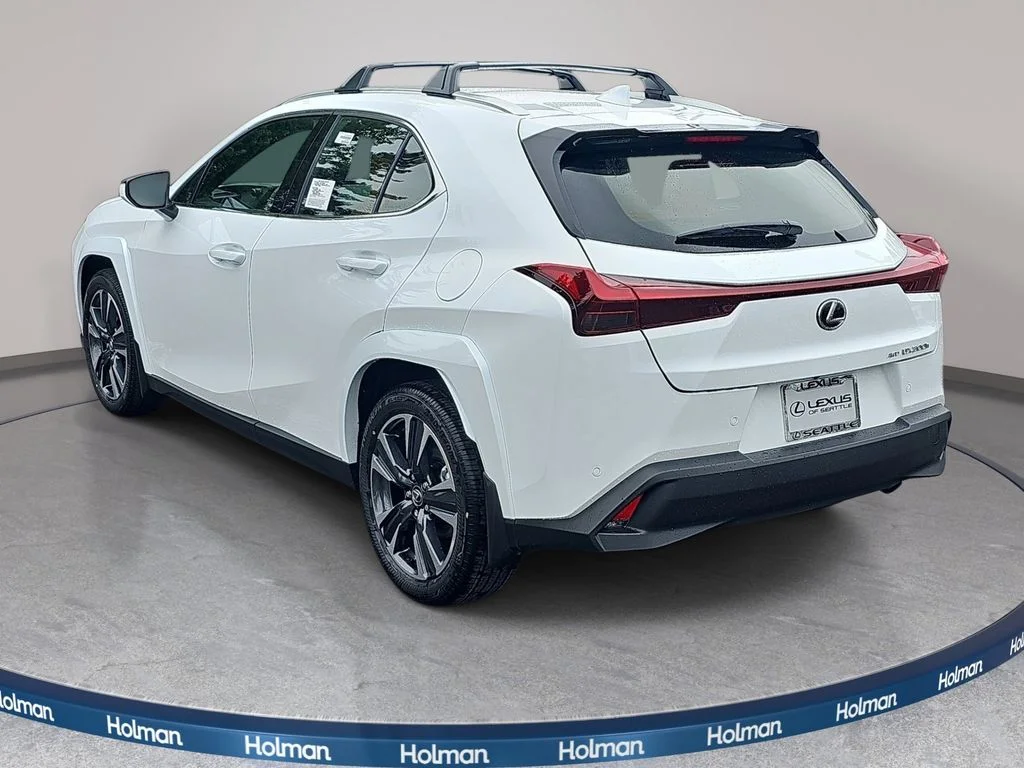New 2026 Ultra White Lexus PREMIUM AWD image 7