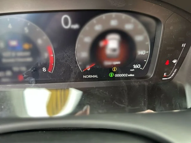 New 2026 Gray Acura A-Spec Tech Package image 16