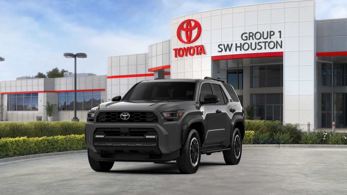 New 2026 Underground Toyota TRD Off-Road Premium image 18