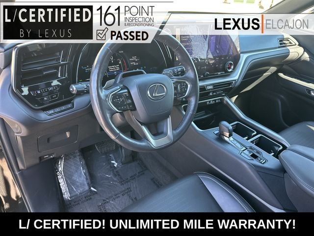 Certified Used 2024 Black Lexus 350 Premium image 16