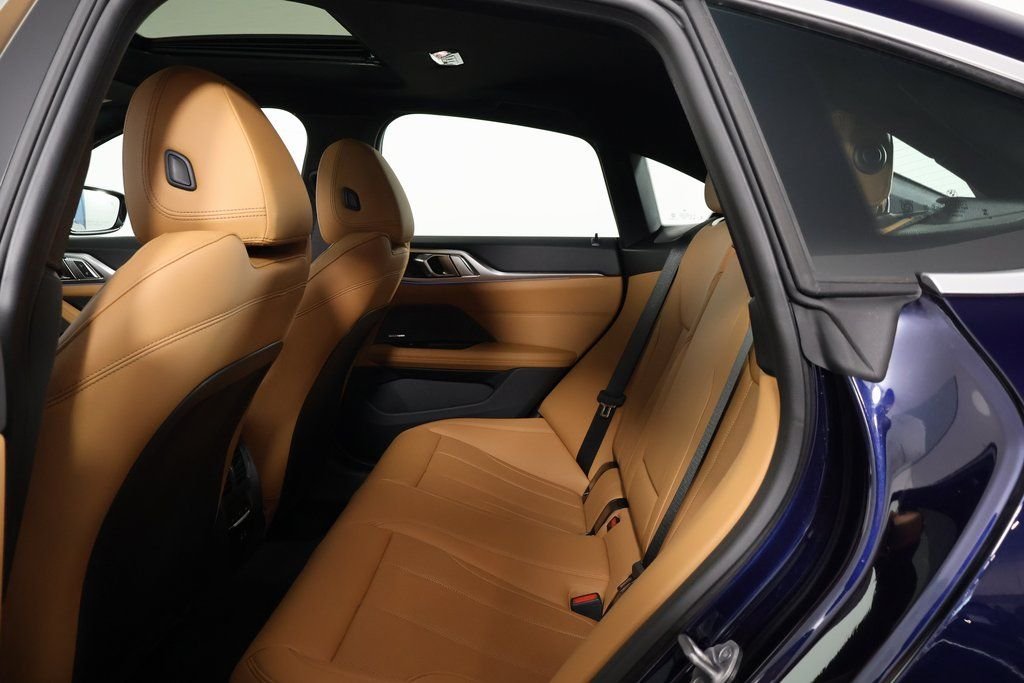 New 2026 Tanzanite Blue II Metallic BMW xDrive40 image 6