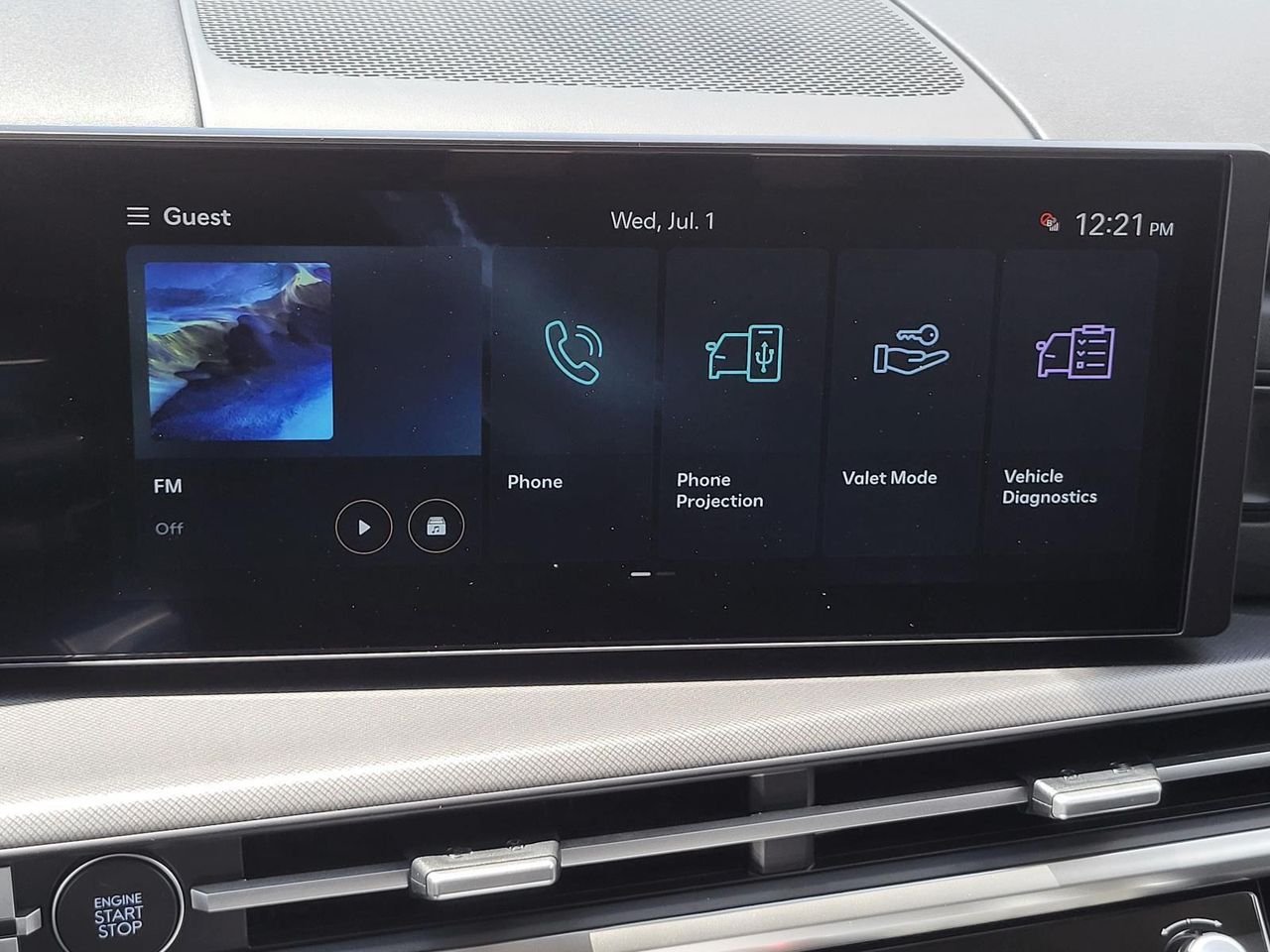 New 2026 Ecotronic Gray Hyundai SE FWD image 19