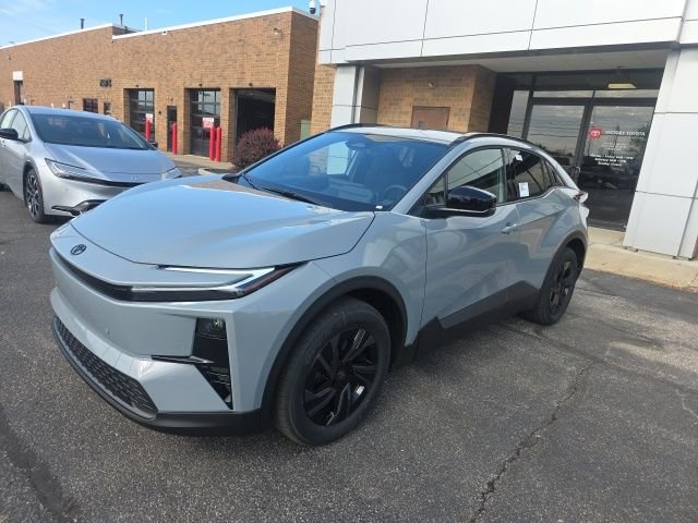 New 2026 Cement Toyota  SE image 3