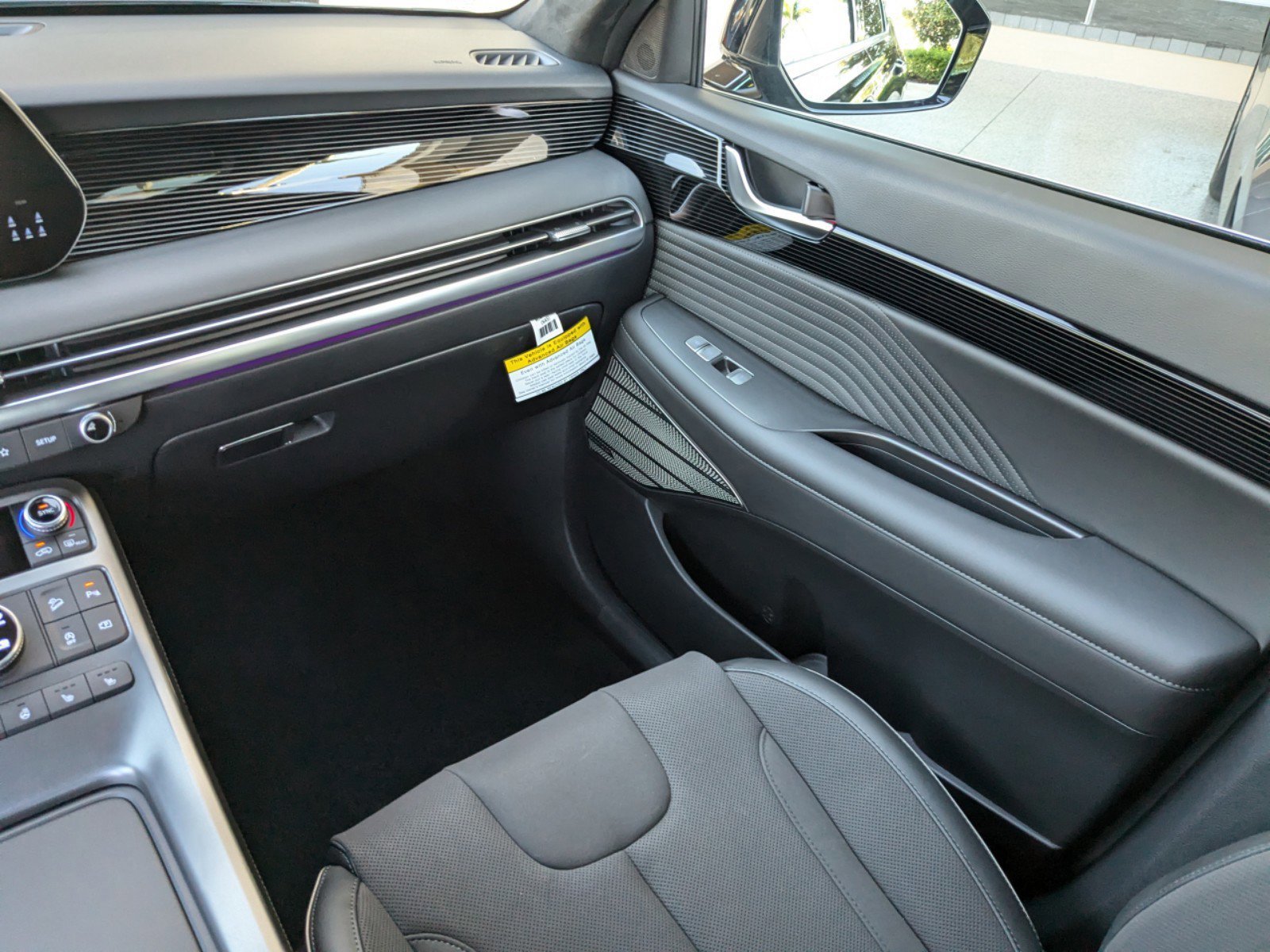 2025 Hyundai Palisade Calligraphy Night Edition - Photo 12