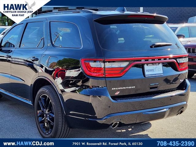 Used 2024 Black Dodge R/T Premium image 6