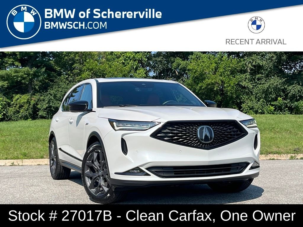 2023 Acura MDX