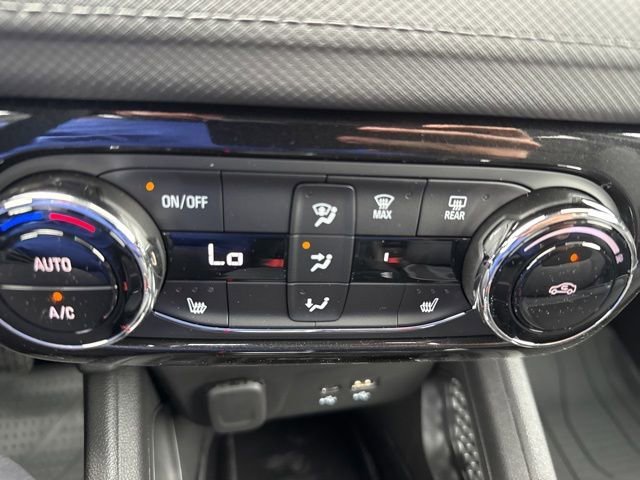 New 2026 Mosaic Black Metallic Chevrolet LT image 14
