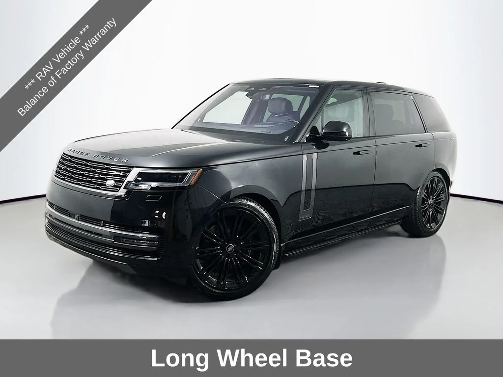 2023 Land Rover Range Rover 4.4 Autobiography LWB 7's photo