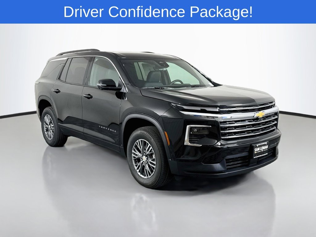 2027 Chevrolet Traverse
