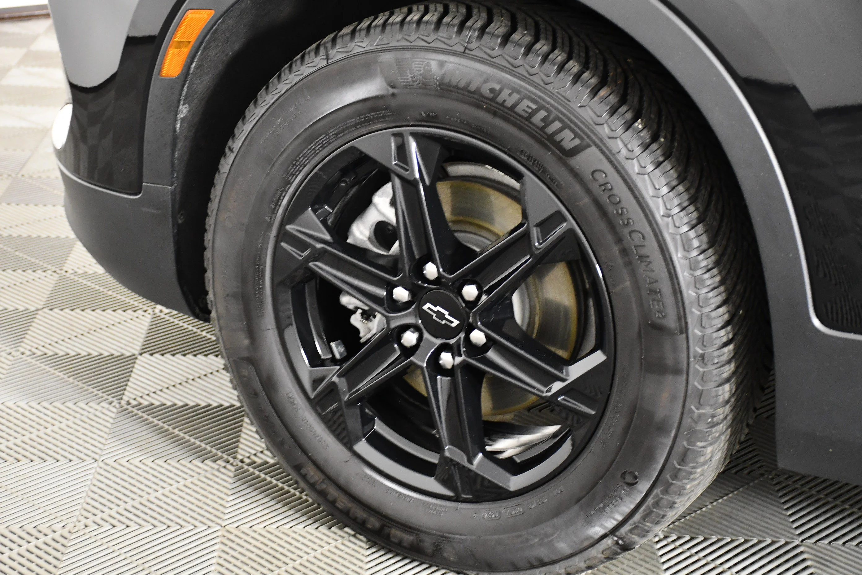 Used 2023 Black Chevrolet LT image 53