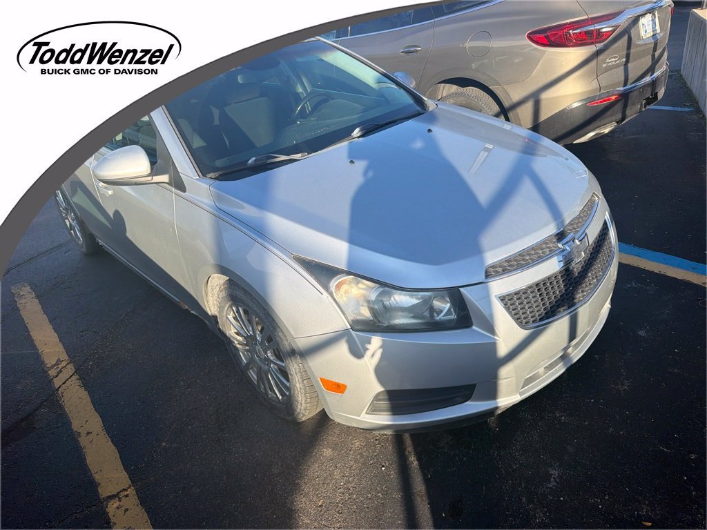 2011 Chevrolet Cruze ECO