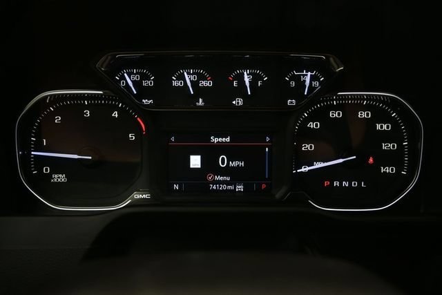 Used 2023 Onyx Black GMC SLT image 9