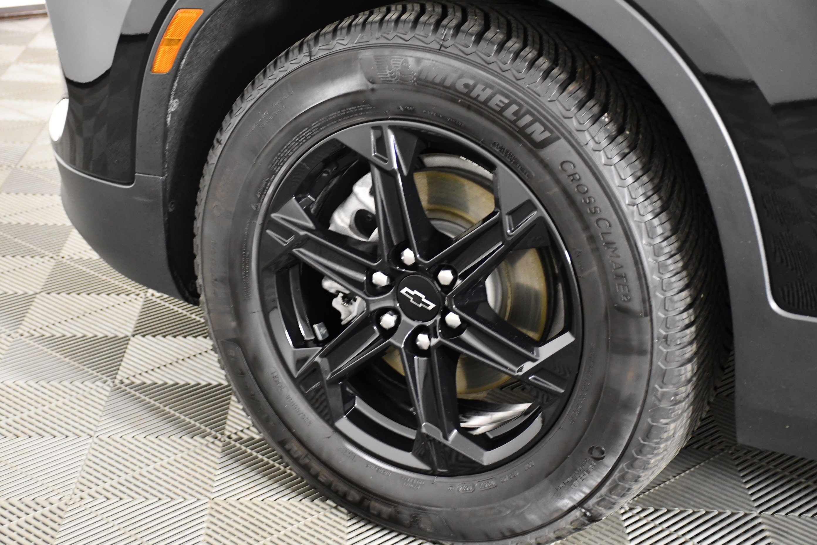 Used 2023 Black Chevrolet LT image 53