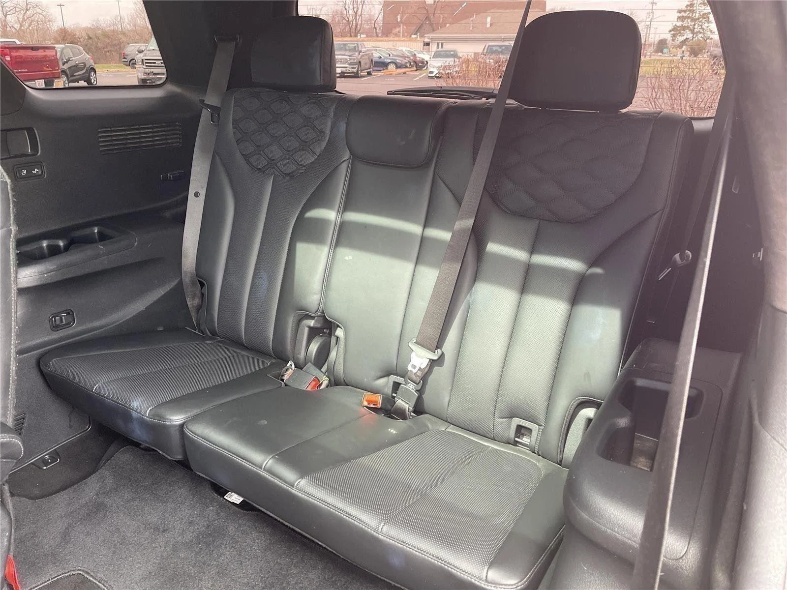 Used 2021 Black Hyundai Calligraphy image 45