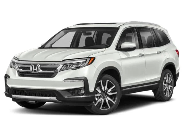 2022 Honda Pilot Touring AWD's photo