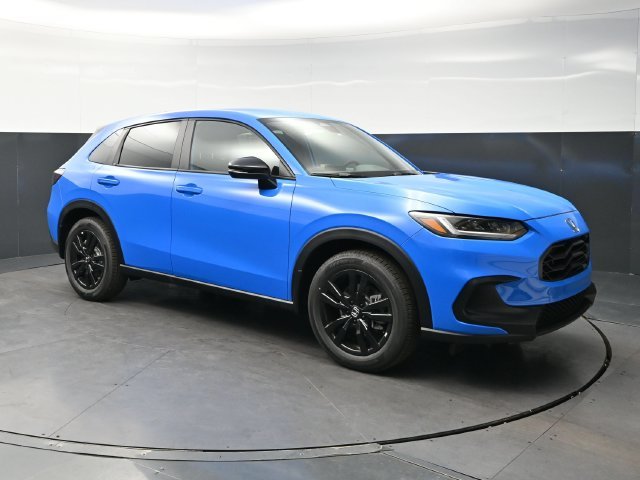 New 2027 Boost Blue Pearl Honda Sport image 1