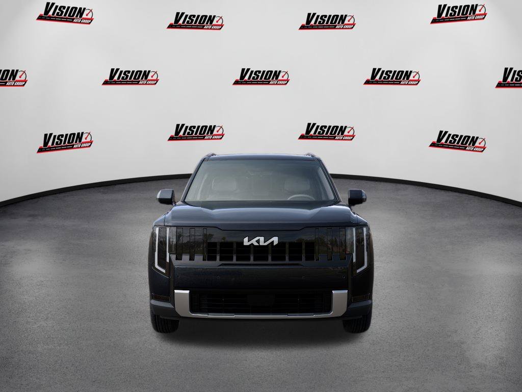 New 2027 Gray Kia EX image 2