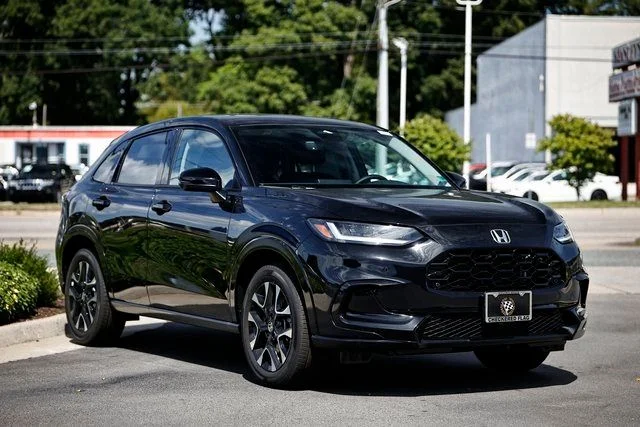 New 2026 Crystal Black Pearl Honda EX-L image 20