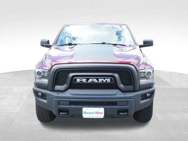 Used 2019 RAM Ram 1500 Classic Warlock with VIN 1C6RR7GTXKS732513 for sale in Anoka, Minnesota