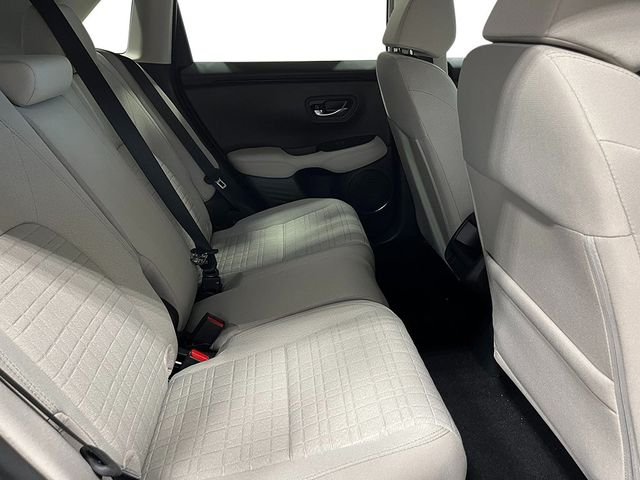 New 2027 Platinum White Pearl Honda LX image 23