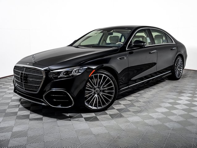 2027 Mercedes-Benz S-Class S 500