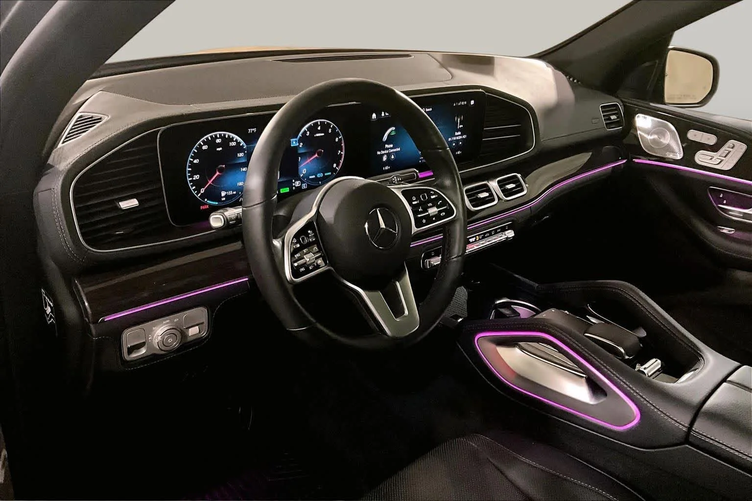 Used 2020 Selenite Grey Metallic Mercedes-Benz GLE 450 image 17