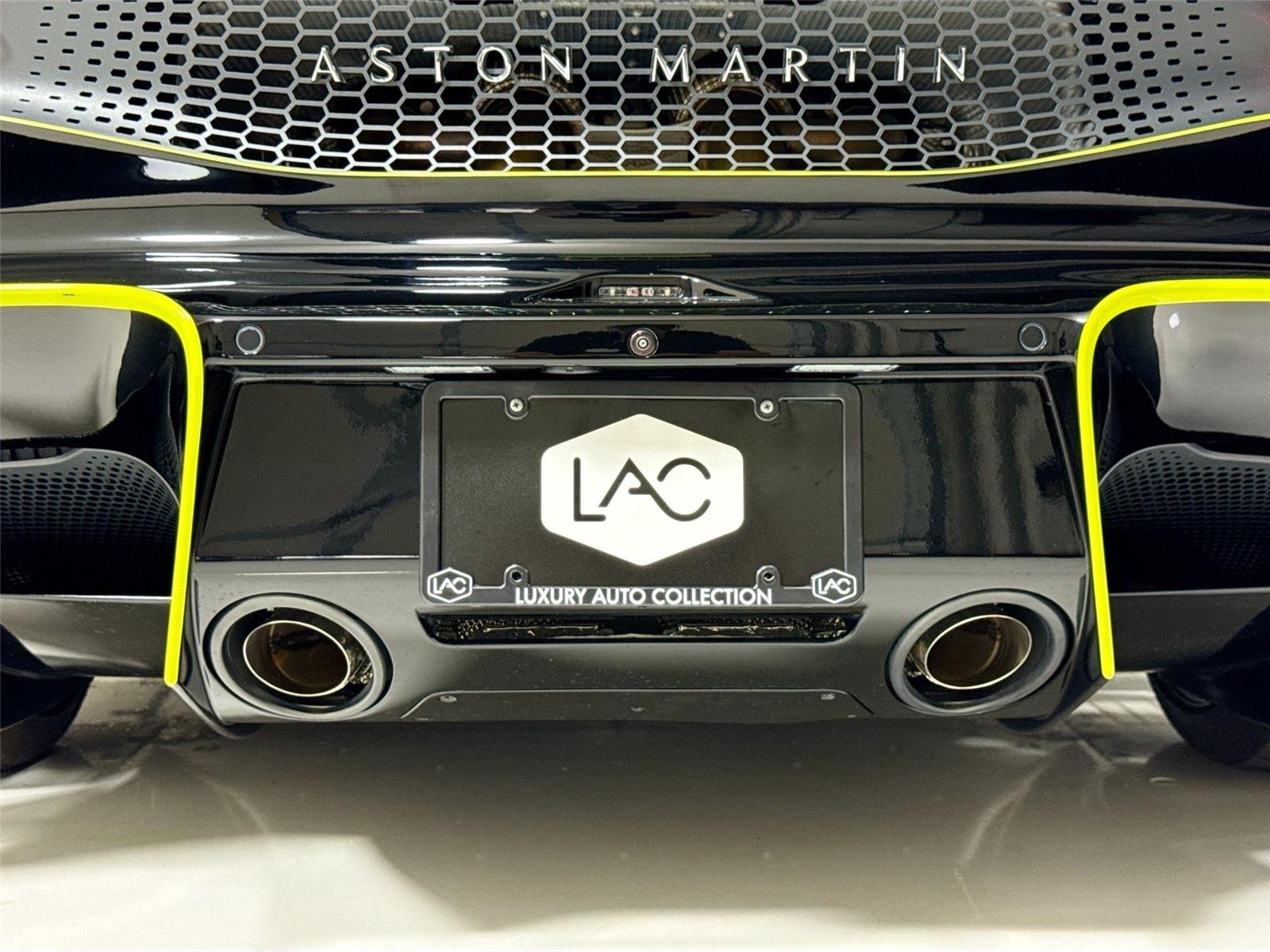 Used 2026 Black Aston Martin  image 45
