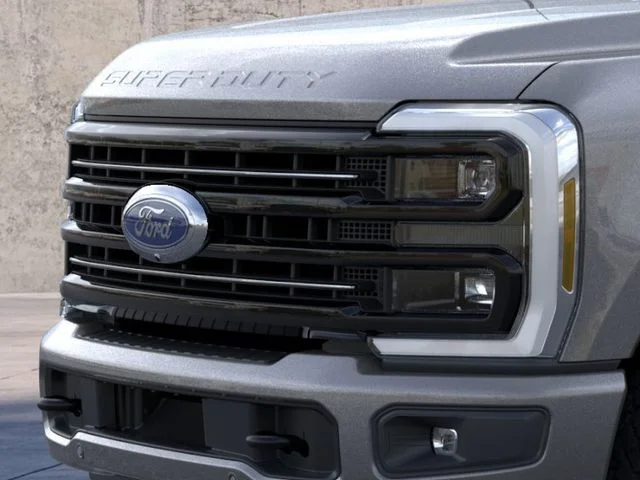 New 2026 Carbonized Gray Metallic Ford Platinum image 19